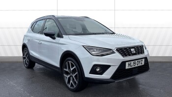 SEAT Arona 1.0 TSI 115 Xcellence Lux [EZ] 5dr DSG Petrol Hatchback